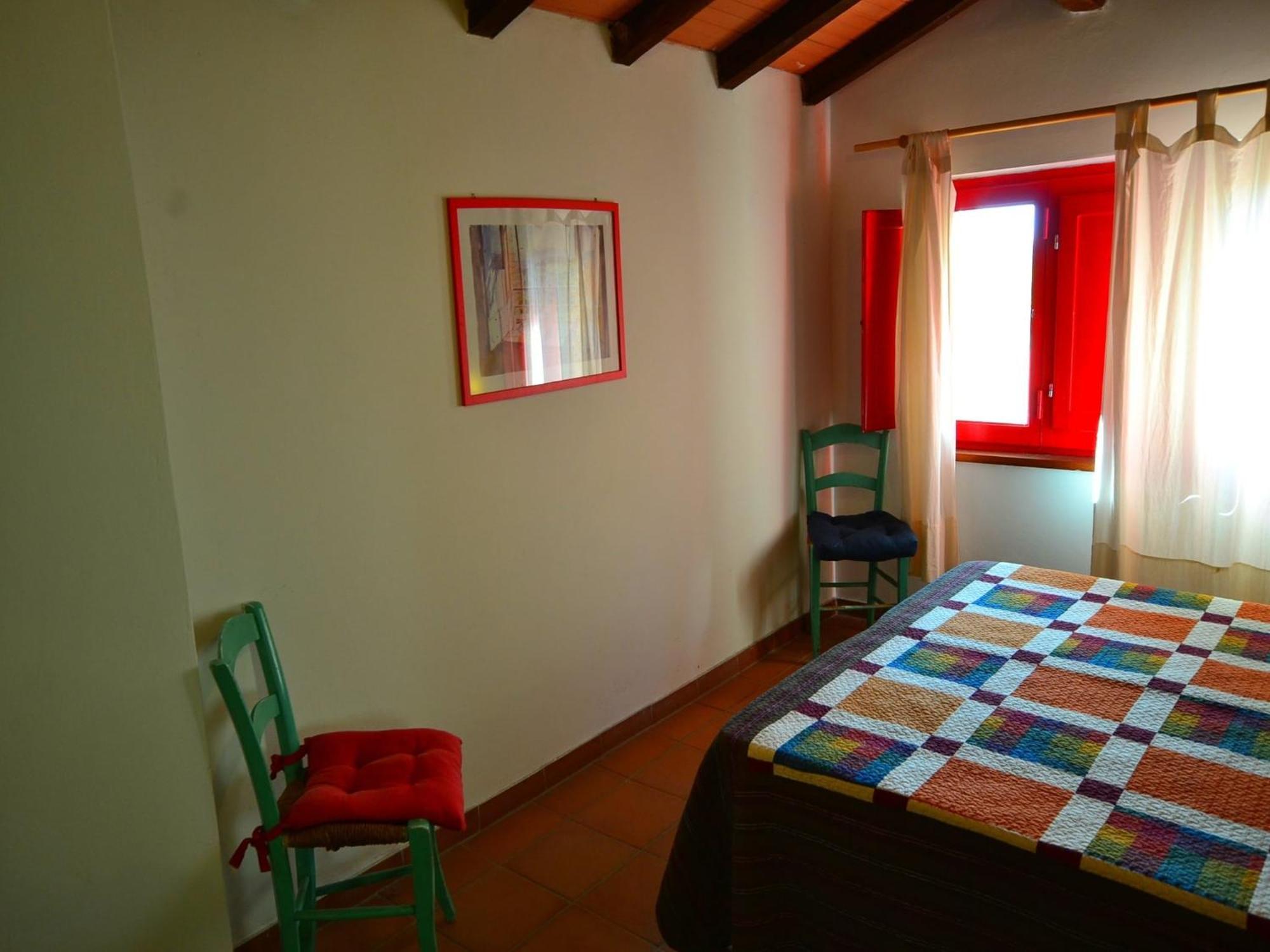 Lovely Holiday Home With Private Pool ซานมาร์เชลโล ปิสโตเยเซ ภายนอก รูปภาพ