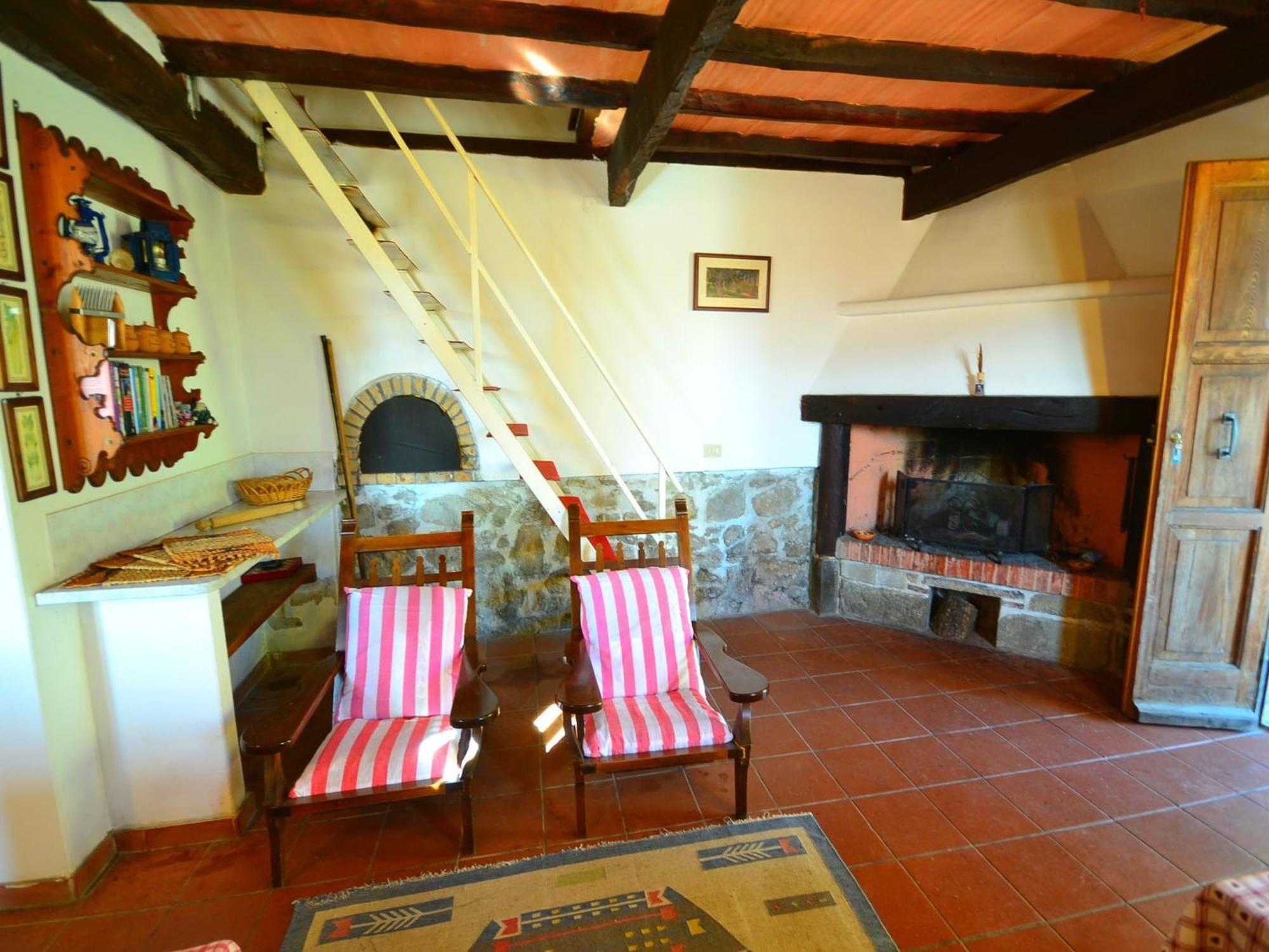 Lovely Holiday Home With Private Pool ซานมาร์เชลโล ปิสโตเยเซ ภายนอก รูปภาพ