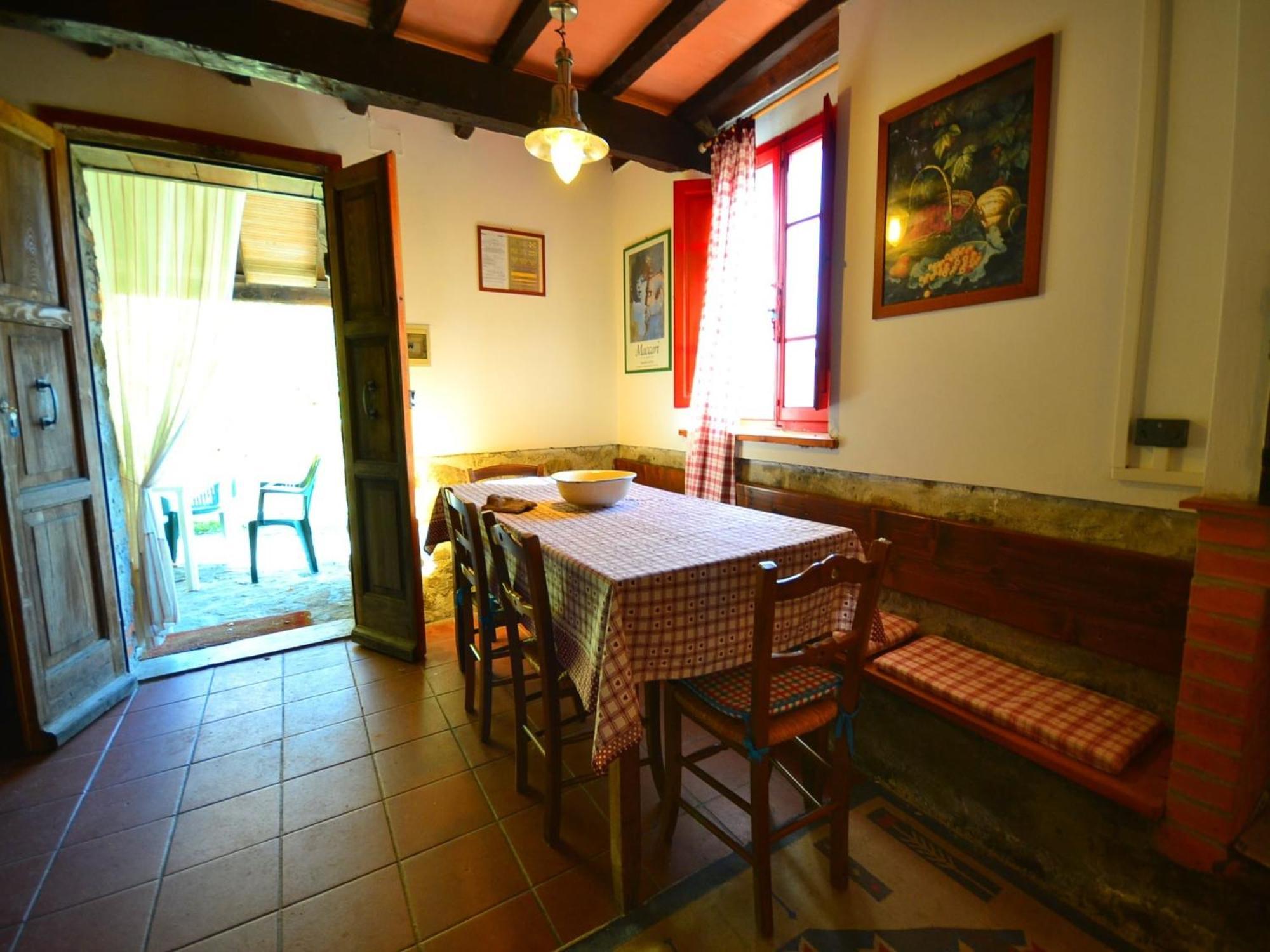 Lovely Holiday Home With Private Pool ซานมาร์เชลโล ปิสโตเยเซ ภายนอก รูปภาพ