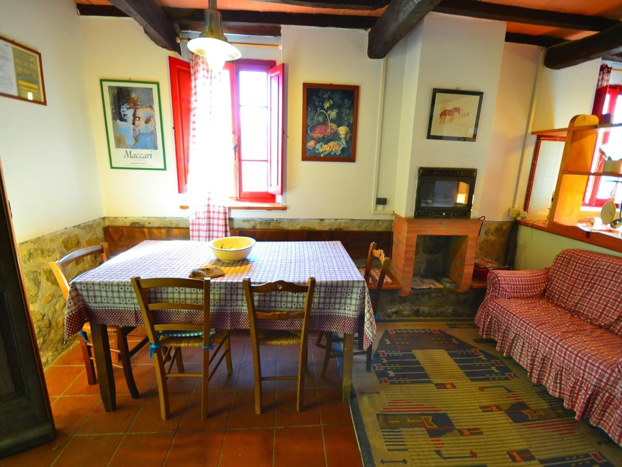 Lovely Holiday Home With Private Pool ซานมาร์เชลโล ปิสโตเยเซ ภายนอก รูปภาพ