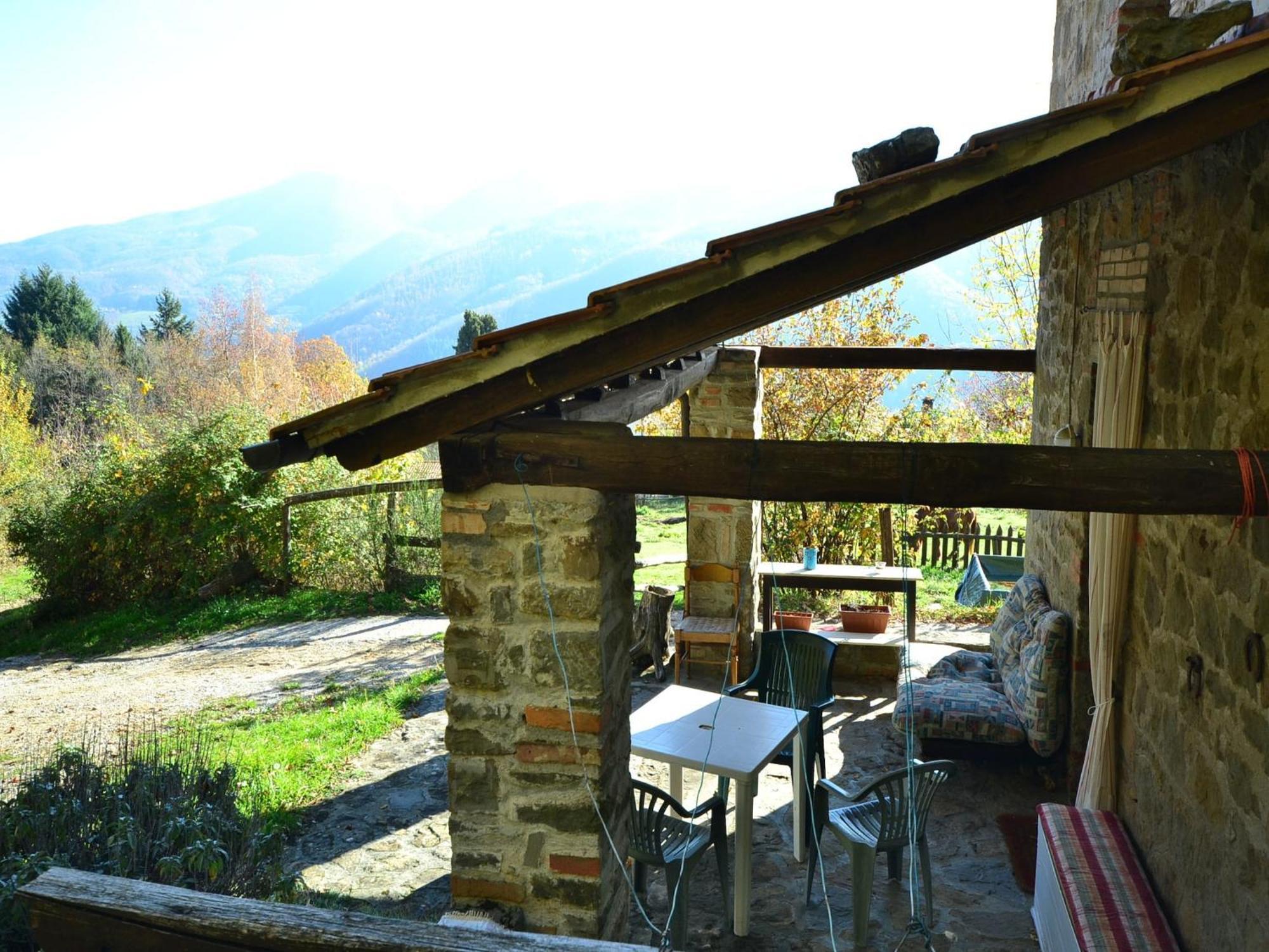 Lovely Holiday Home With Private Pool ซานมาร์เชลโล ปิสโตเยเซ ภายนอก รูปภาพ