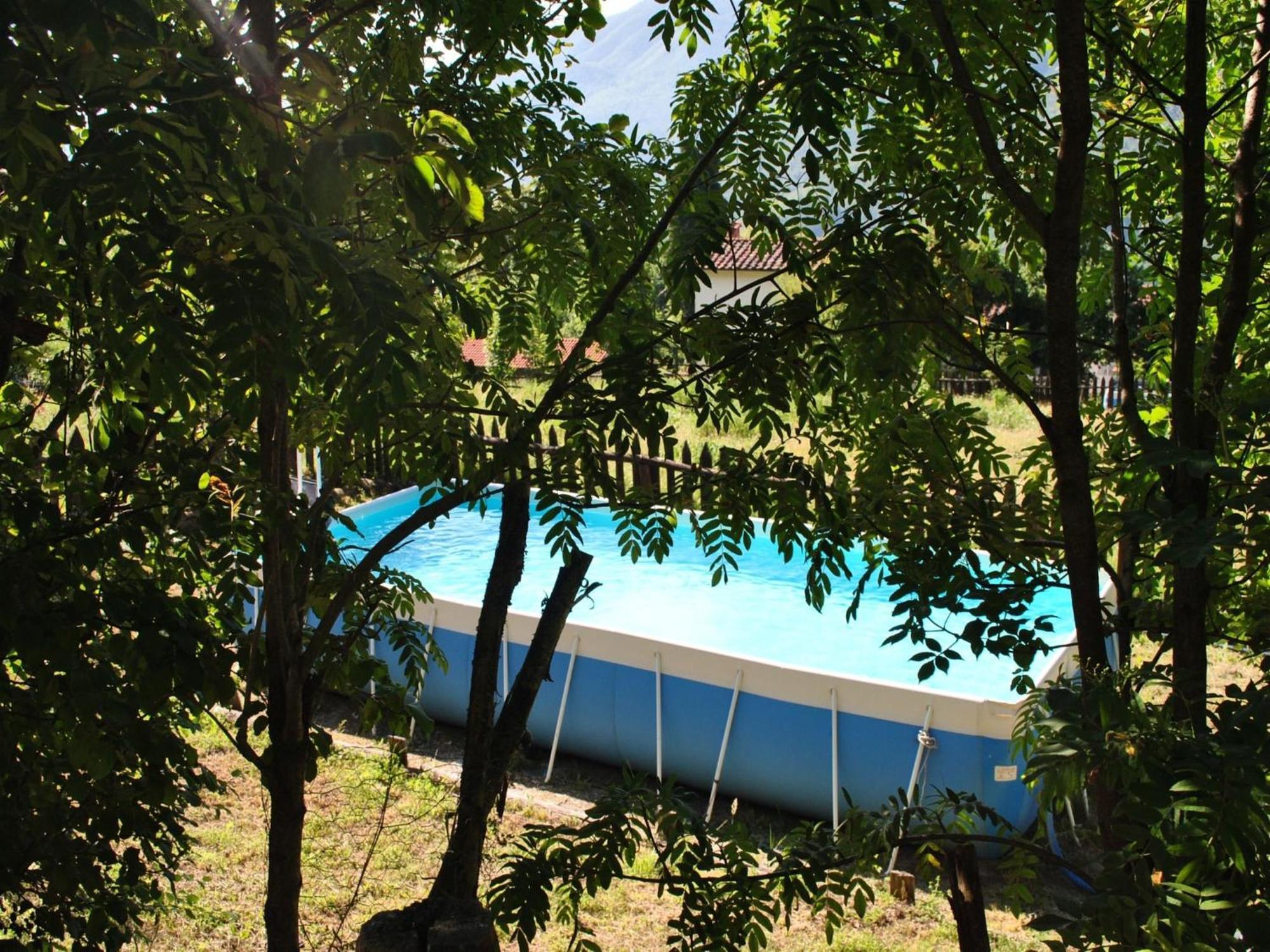 Lovely Holiday Home With Private Pool ซานมาร์เชลโล ปิสโตเยเซ ภายนอก รูปภาพ