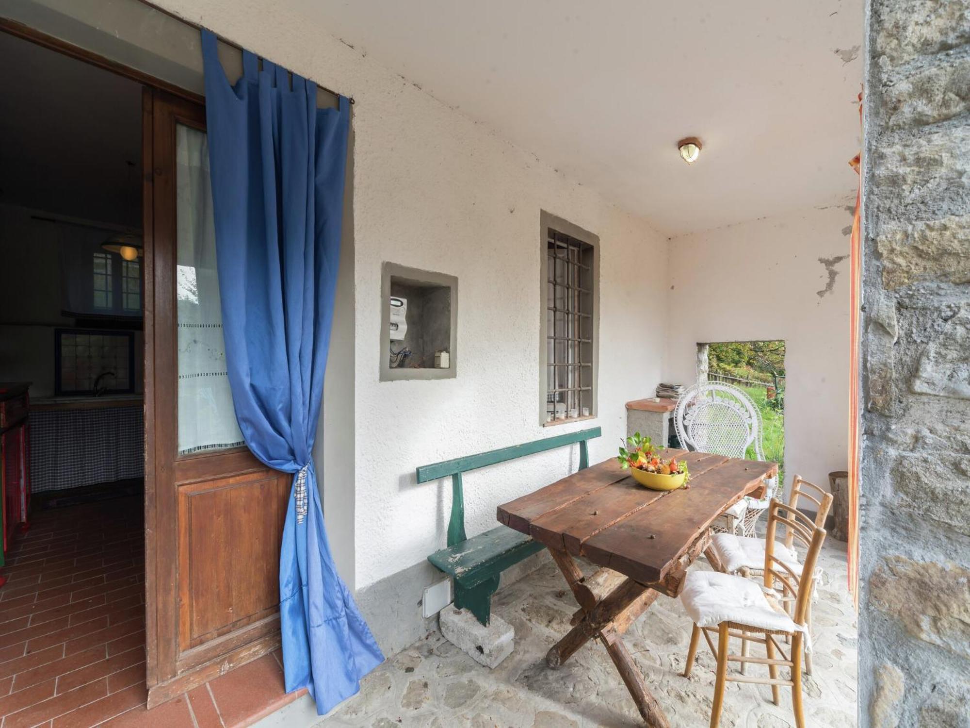 Lovely Holiday Home With Private Pool ซานมาร์เชลโล ปิสโตเยเซ ภายนอก รูปภาพ