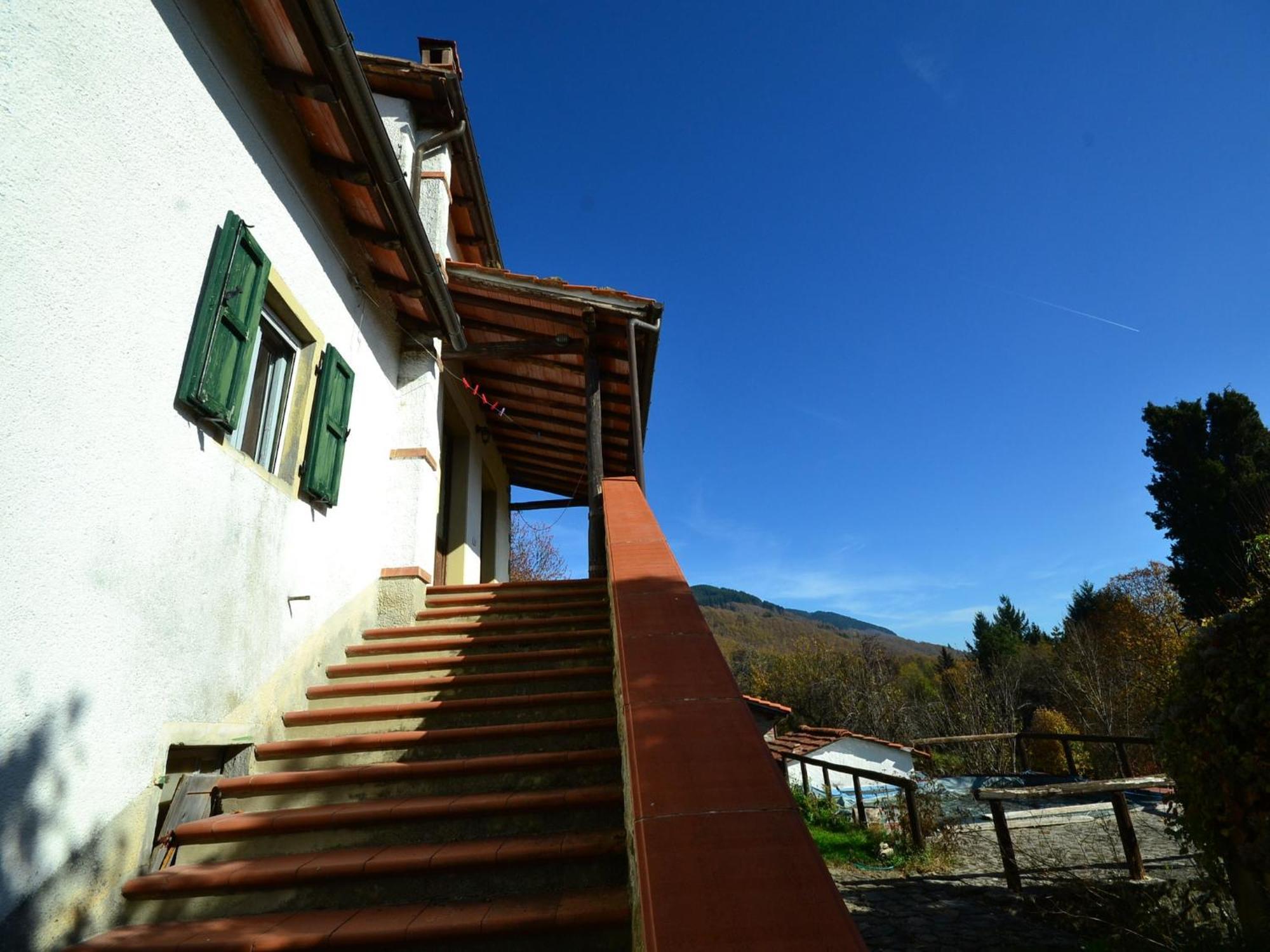Lovely Holiday Home With Private Pool ซานมาร์เชลโล ปิสโตเยเซ ภายนอก รูปภาพ