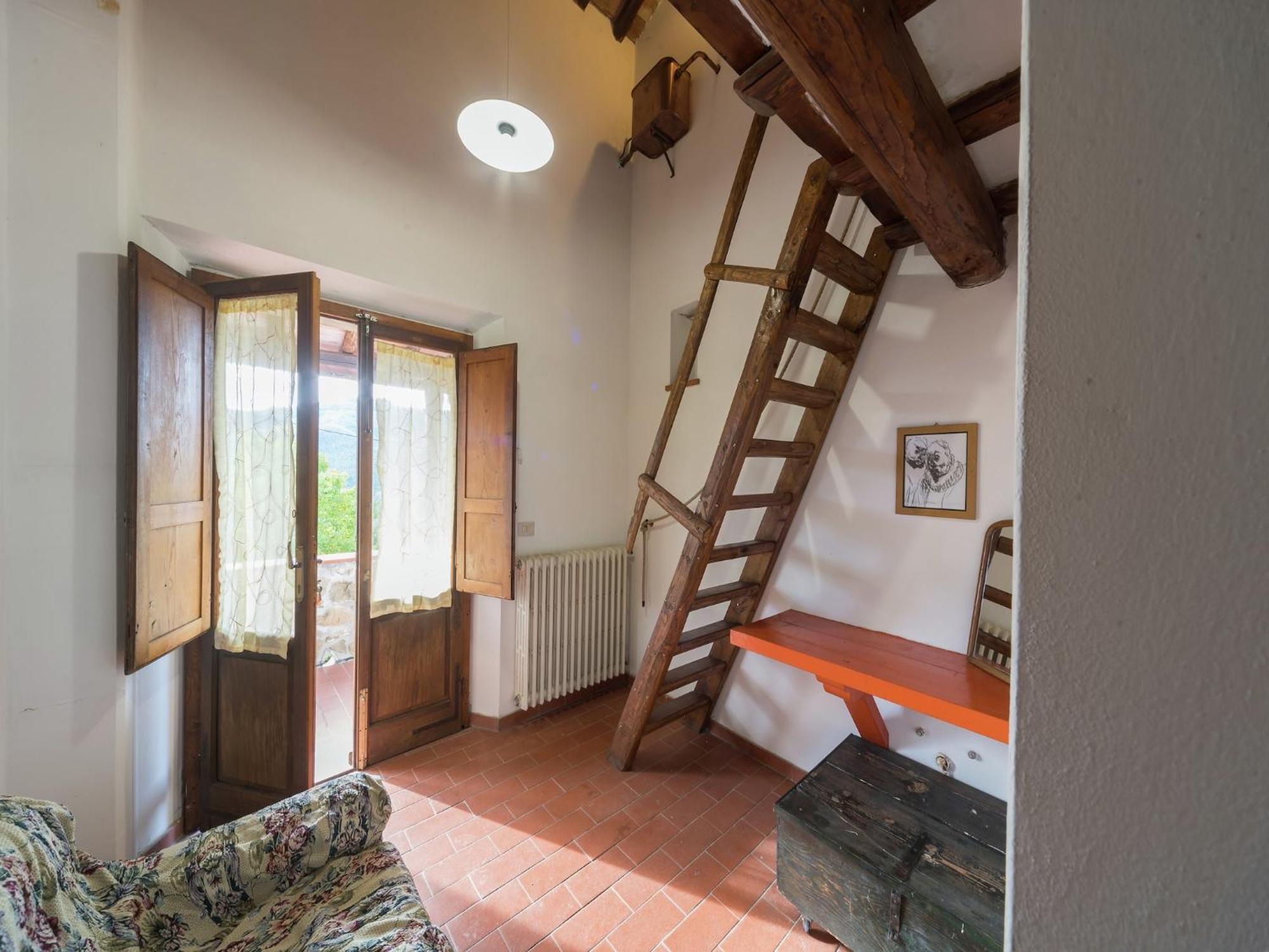 Lovely Holiday Home With Private Pool ซานมาร์เชลโล ปิสโตเยเซ ภายนอก รูปภาพ