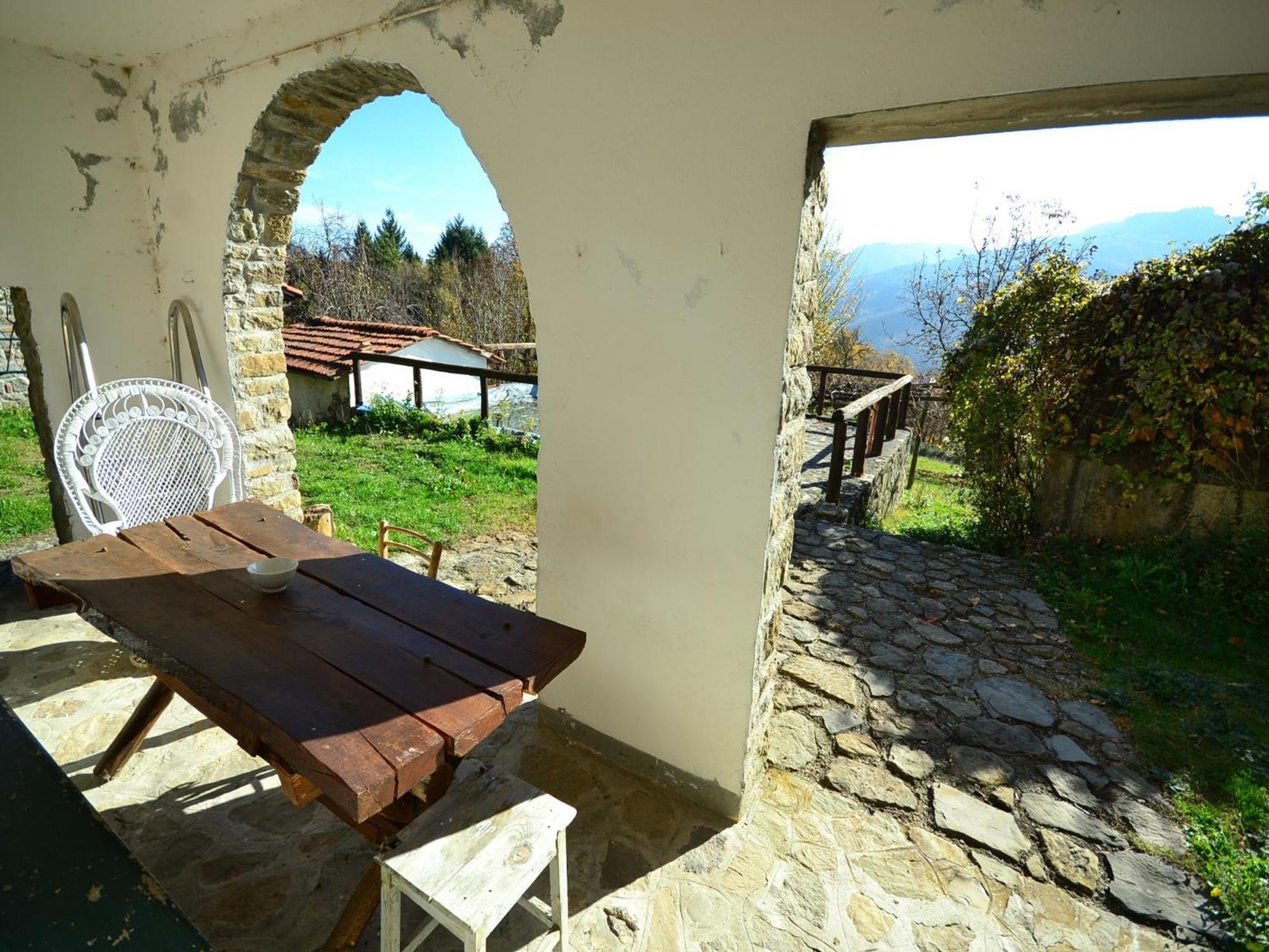 Lovely Holiday Home With Private Pool ซานมาร์เชลโล ปิสโตเยเซ ภายนอก รูปภาพ