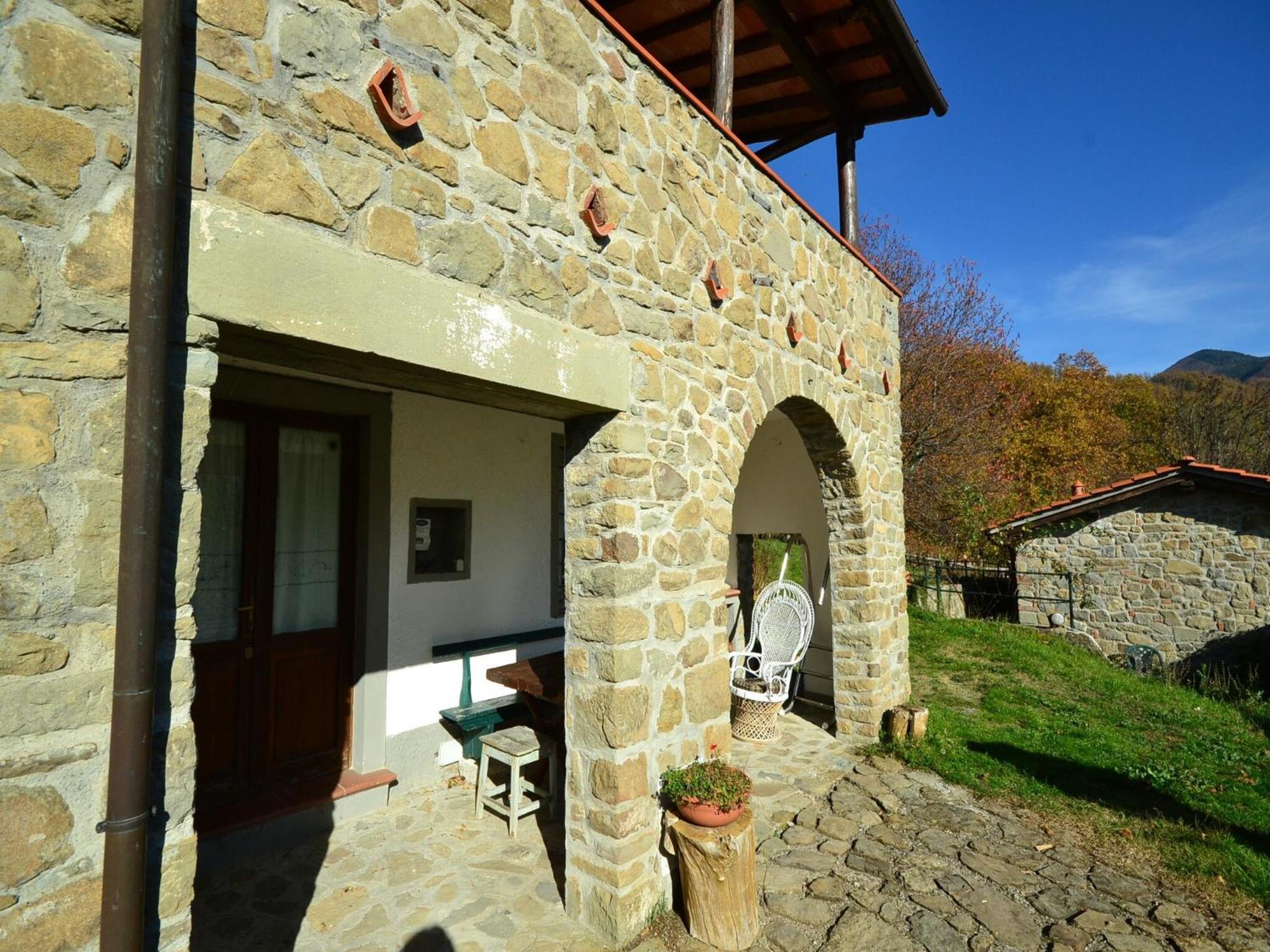 Lovely Holiday Home With Private Pool ซานมาร์เชลโล ปิสโตเยเซ ภายนอก รูปภาพ