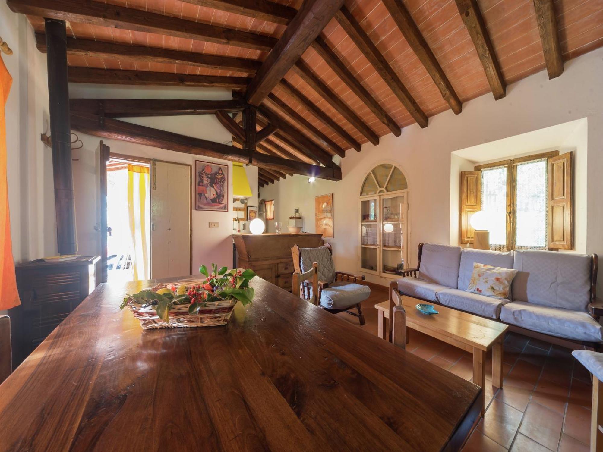 Lovely Holiday Home With Private Pool ซานมาร์เชลโล ปิสโตเยเซ ภายนอก รูปภาพ