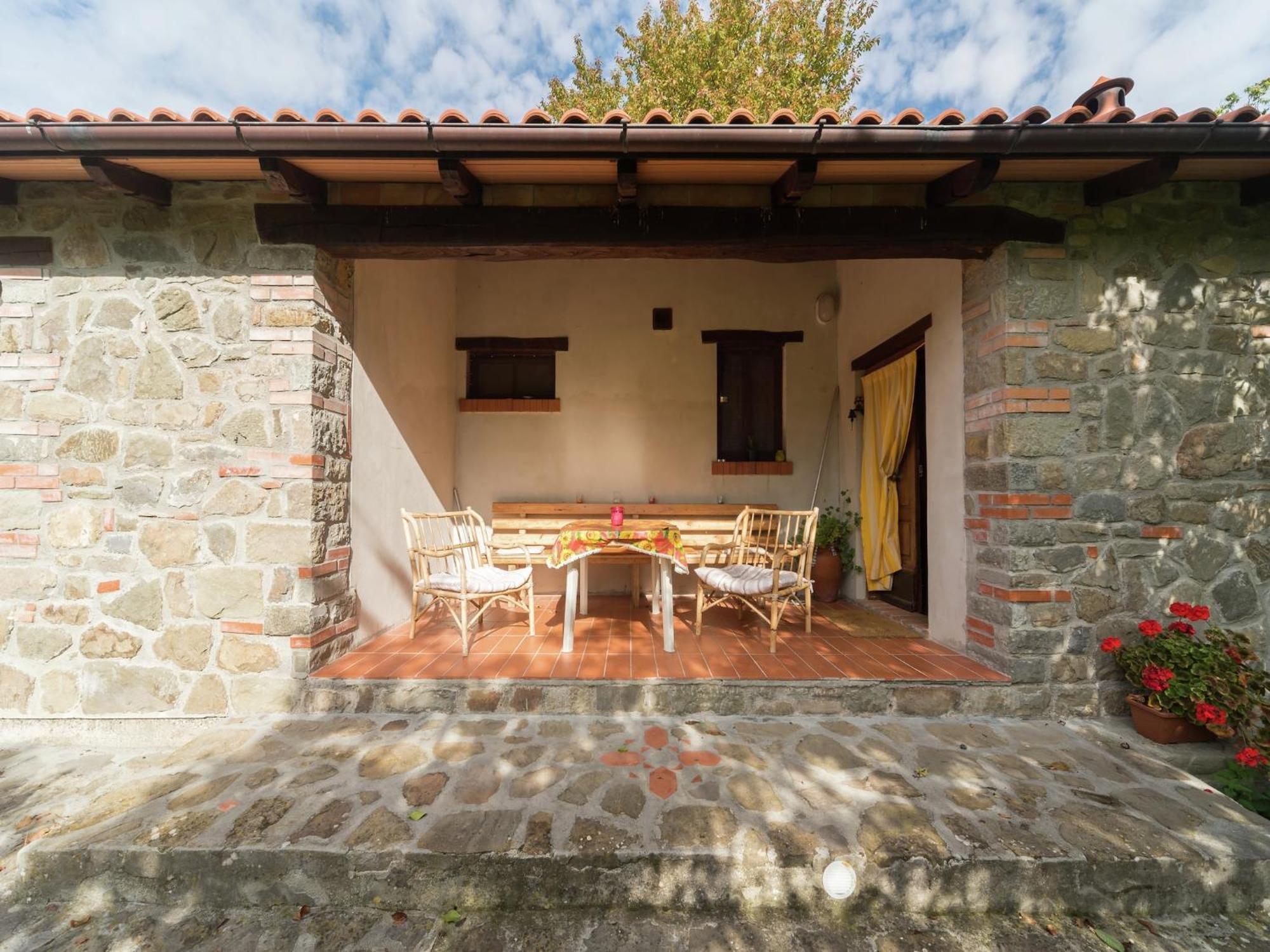 Lovely Holiday Home With Private Pool ซานมาร์เชลโล ปิสโตเยเซ ภายนอก รูปภาพ